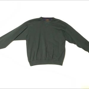 Pine Green - 2 Layer Tommy Hilfiger Golf Sweater